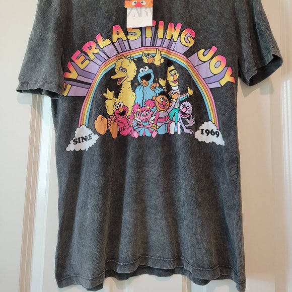 Zara tshirt size S
